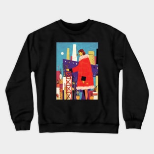 Stacks Crewneck Sweatshirt